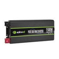Solinved SLV Serisi 12V 1500W Tam Sinüs İnverter