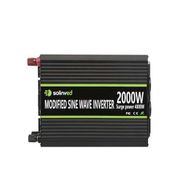Solinved SLVM Serisi 2500W 12V Modifiye Sinüs İnverter