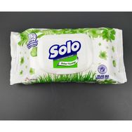 Solo Bahar Tazeliği 90'lı Islak Mendil