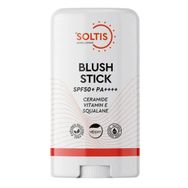 Soltis SPF50+ 15 gr Nemlendirici Stick Allık