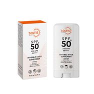 Soltis SPF50+ Pa++++ Şeffaf Stick Güneş Koruyucu