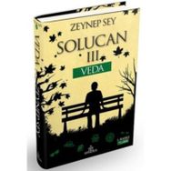 Solucan 3 - Veda (Ciltli) - Zeynep Sey