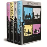 Solucan Serisi Kutulu Seti - 4 Kitap Takım - Kolektif