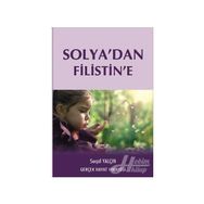 Solya'dan Filistin'e Serpil Yalçın