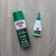 Somafix 200 ml Hızlı Yapıştırıcı