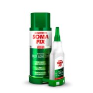 Somafix 400 ml Hızlı Yapıştırıcı Set + 100 gr Aktivatör