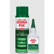 Somafix Mdf 200 ml 50 gr Hızlı Yapıştırıcı