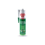 Somafix S150 Poliüretan Şeffaf 310 ml Montaj Yapıştırıcı