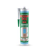 Somafix Siyah 500 gr Akrilik Mastik