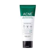 Some By Mi AHA-BHA-PHA 30 Days Miracle Acne Clear Foam 100 ml Akne ve Yağlanma Karşıtı Temizleme Köpüğü
