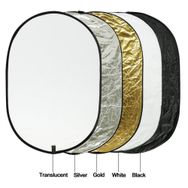 Somita MX-8201 71x112 cm 5'in 1 Yansıtıcı Reflektör