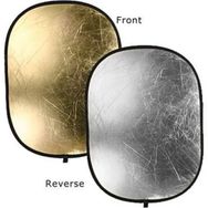 Somita MX-8204 102x168 cm Altın-Gümüş Yanstıcı Reflektör