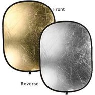 Somita MX-8204 150x200 cm Altın-Gümüş Yanstıcı Reflektör