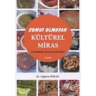 Somut Olmayan Kültürel Miras: Yöresel Yemeklerimiz - Çiğdem Özkan