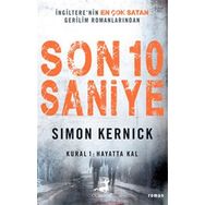 Son 10 Saniye - Simon Kernick