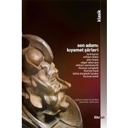 Son Adam Kıyamet Şiirleri - Fihrist Kitap
