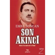 Son Akıncı - Emre Soncan