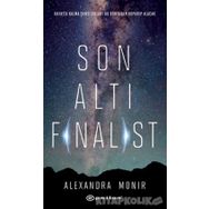 Son Altı Finalist - Alexandra Monir