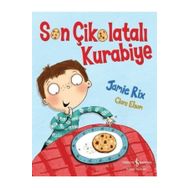 Son Çikolatalı Kurabiye - Jamie Rix