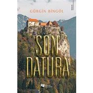 Son Datura - Gürgin Bingöl - Karina Yayınevi