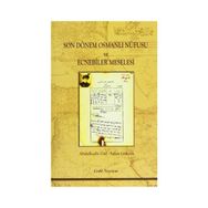 Son Dönem Osmanlı Nüfusu ve Ecnebiler Meselesi - Abdülkadir Gül Salim Gökçen
