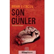 Son Günler - Brian Evenson
