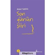 Son Günün Şiiri - Adem Turan