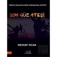 Son Güz Ateşi Kuytu Yayınları
