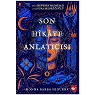 Son Hikaye Anlatıcısı - Beyaz Balina Yayınları