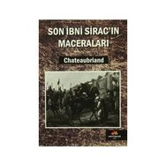 Son İbni Sirac’ın Maceraları - François Rene’de Chateaubriand