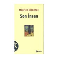 SON İNSAN - MAURICE BLACHOT