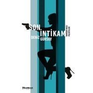 Son İntikam - Komiser Nazlı Polisiyeleri - Deniz Gürsoy