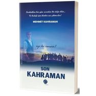 Son Kahraman-Mehmet Kahraman