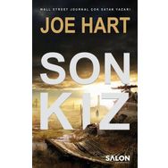 Son Kız-Egemenlik Üçlemesi 1. kitap - Joe Hart