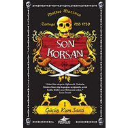 SON KORSAN - GÜCÜN KUM SAATI 1 - MATTEO MAZZUCA