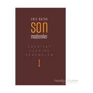 Son Modernler - Enis Batur