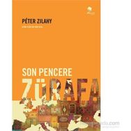 Son Pencere Zürafa - Peter Zilahy Peter Zilahy