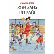 Son Şans Durağı - Çiğdem Sezer