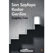 Son Sayfaya Kadar Gerilim - Çağdaş Can