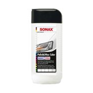 Sonax Beyaz 250 ml Renkli Nano Parlatıcı ve Koruyucu Cila