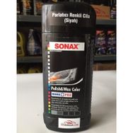 Sonax Nano Parlatıcı ve Koruyucu Siyah 250ml Cila