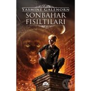 Sonbahar Fısıltıları - Ayın Kardeşleri Serisi 14 Kitap - Yasmine Galenorn