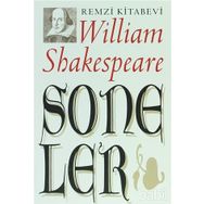 SONELER - WILLIAM SHAKESPEARE (ISBN:9789751404503)