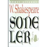 SONELER - WILLIAM SHAKESPEARE (ISBN:9789944887014)