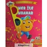 Soner ile Sonbahar-3 Boyutlu 4 Mevsim Serisi - Kolektif