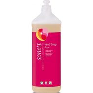 Sonett Gül Özlü 1000 ml. Sıvı El Sabunu