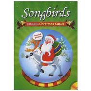 SONGBIRDS 25 FAVORITE CHRISTMAS CAROLS-ACTION & GAMES & ACTIVITIES - KOLEKTIF