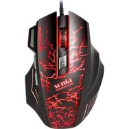 Sonia SN-A7 Siyah-Kırmızı Oyuncu Mouse