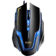 Sonia SN-A9 Siyah Oyuncu Mouse