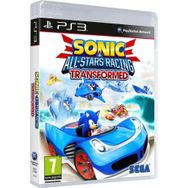 Sonic All Stars Racing Transformed PS3